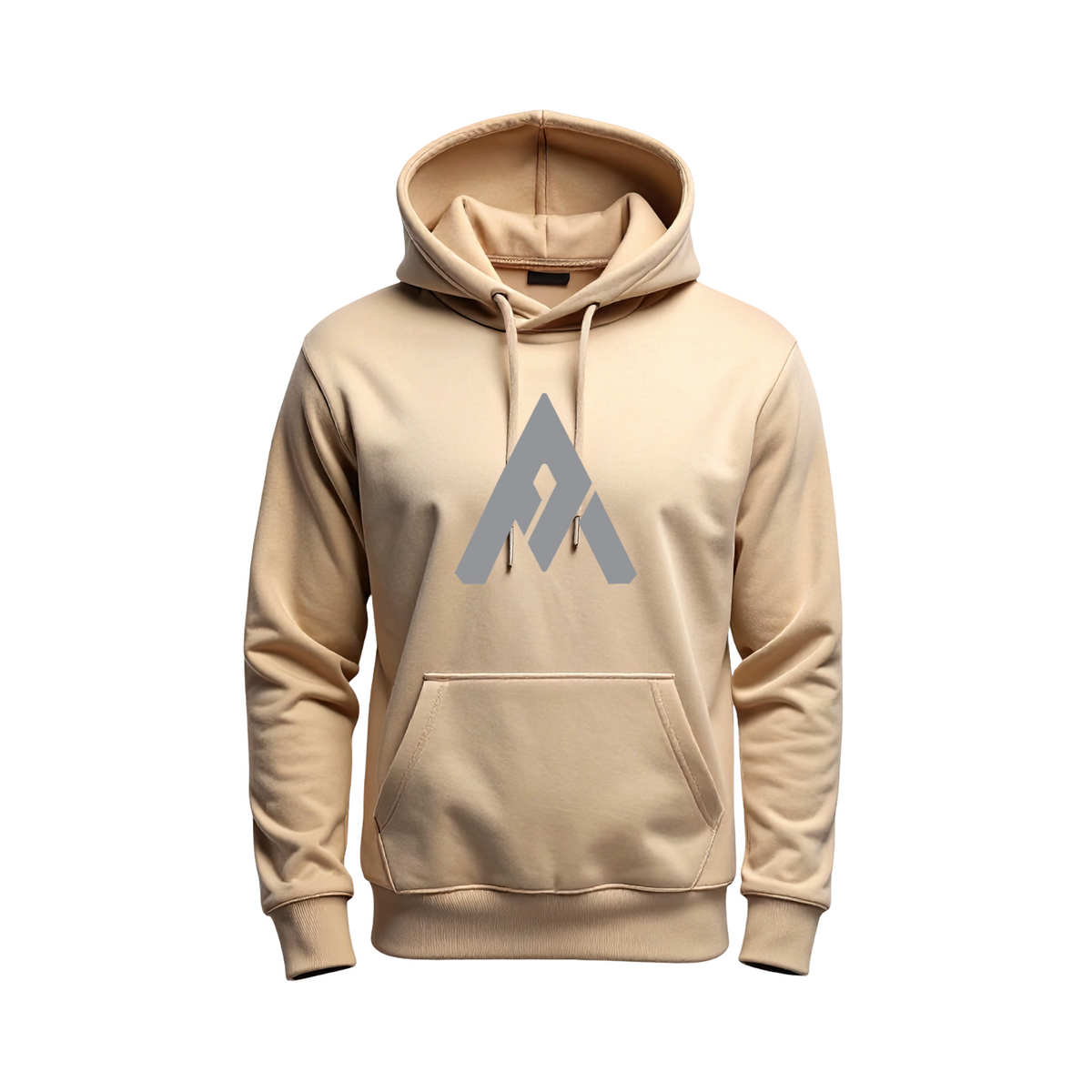 Fall Exclusive Team Alpha tan hoodie