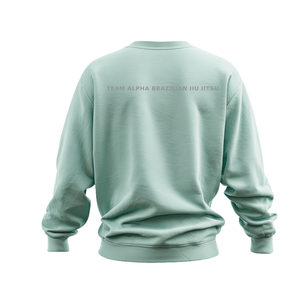 Fall Exclusive Limited Mint Sweatshirt