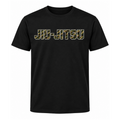 Camouflage Jiu-Jitsu T-Shirt/ Let's Roll (back)