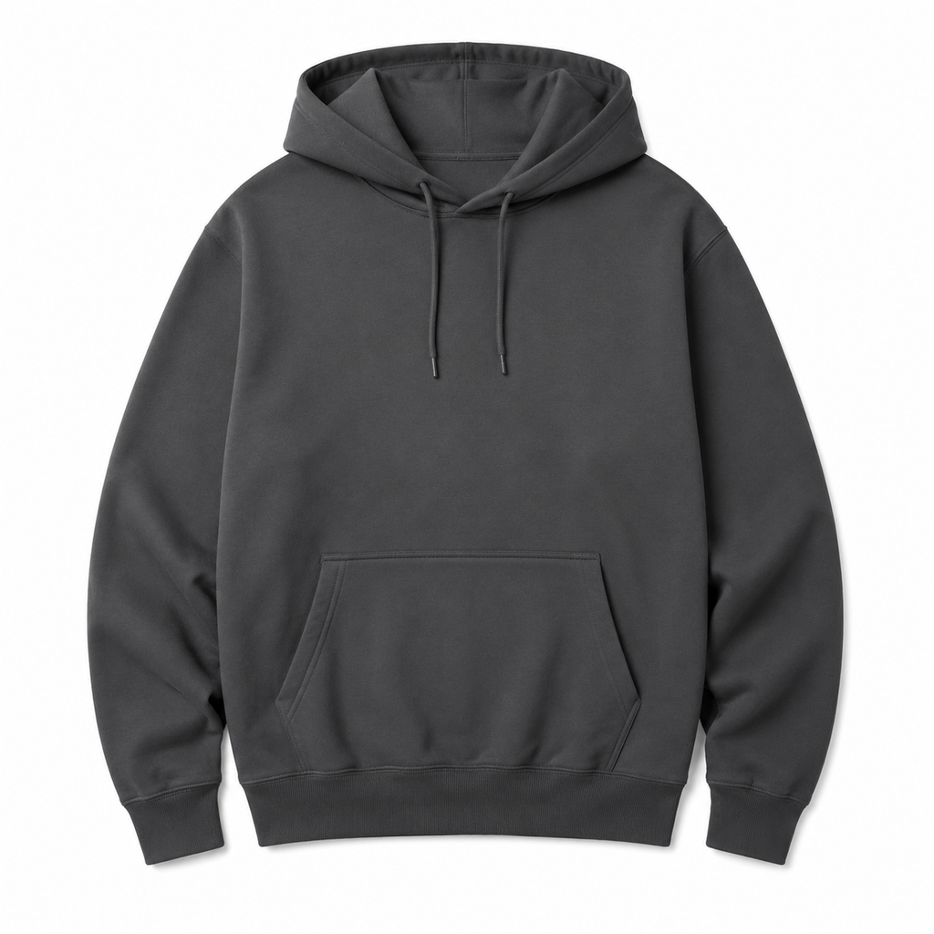 Built on the Mat Hoodie