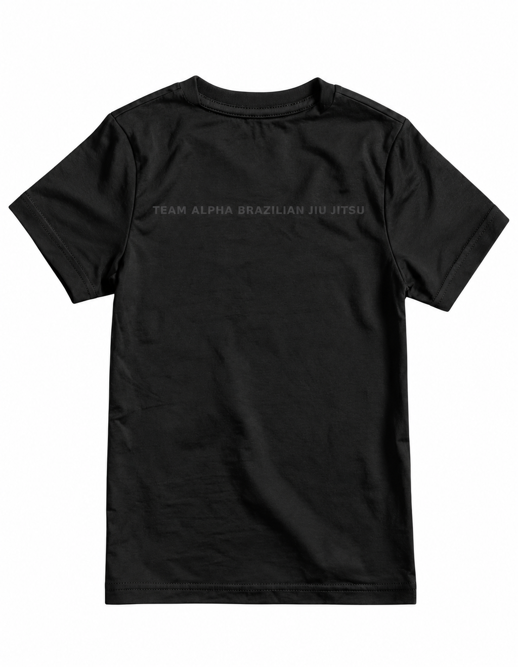 Stealth Gray Alpha T-Shirt
