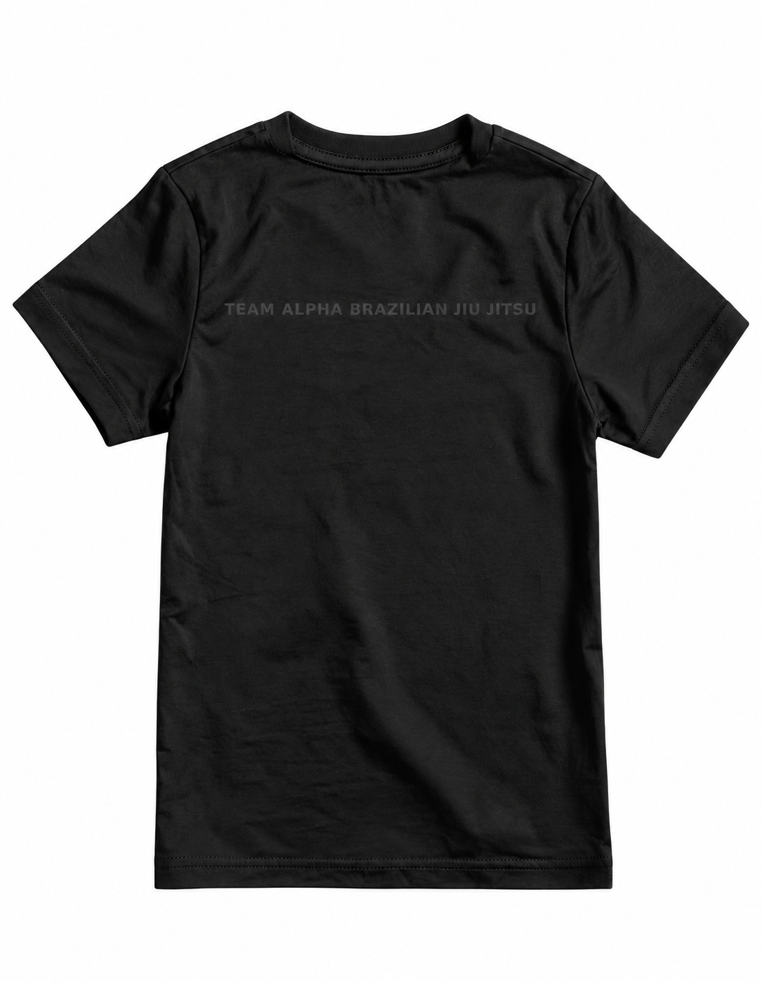Stealth Gray Alpha T-Shirt