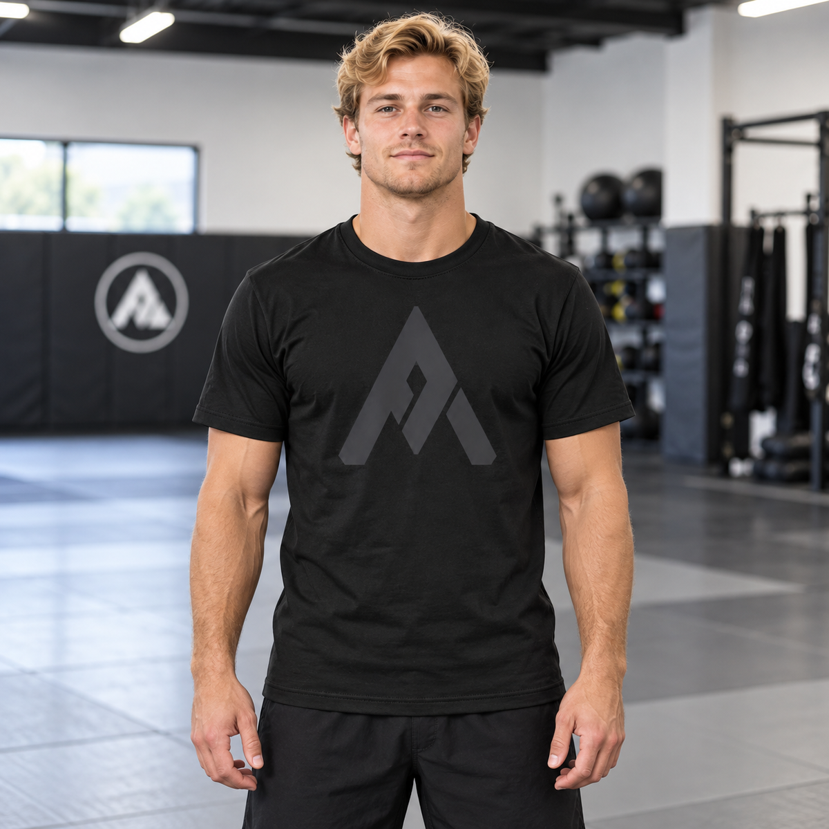Stealth Gray Alpha T-Shirt