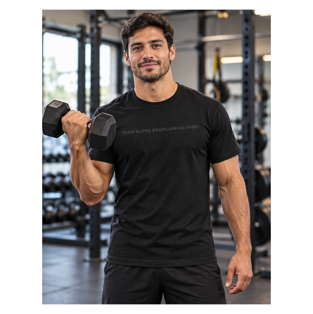 Team Alpha BJJ, Stealth T-Shirt
