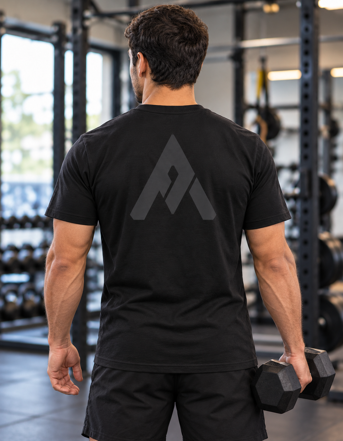 Team Alpha BJJ, Stealth T-Shirt