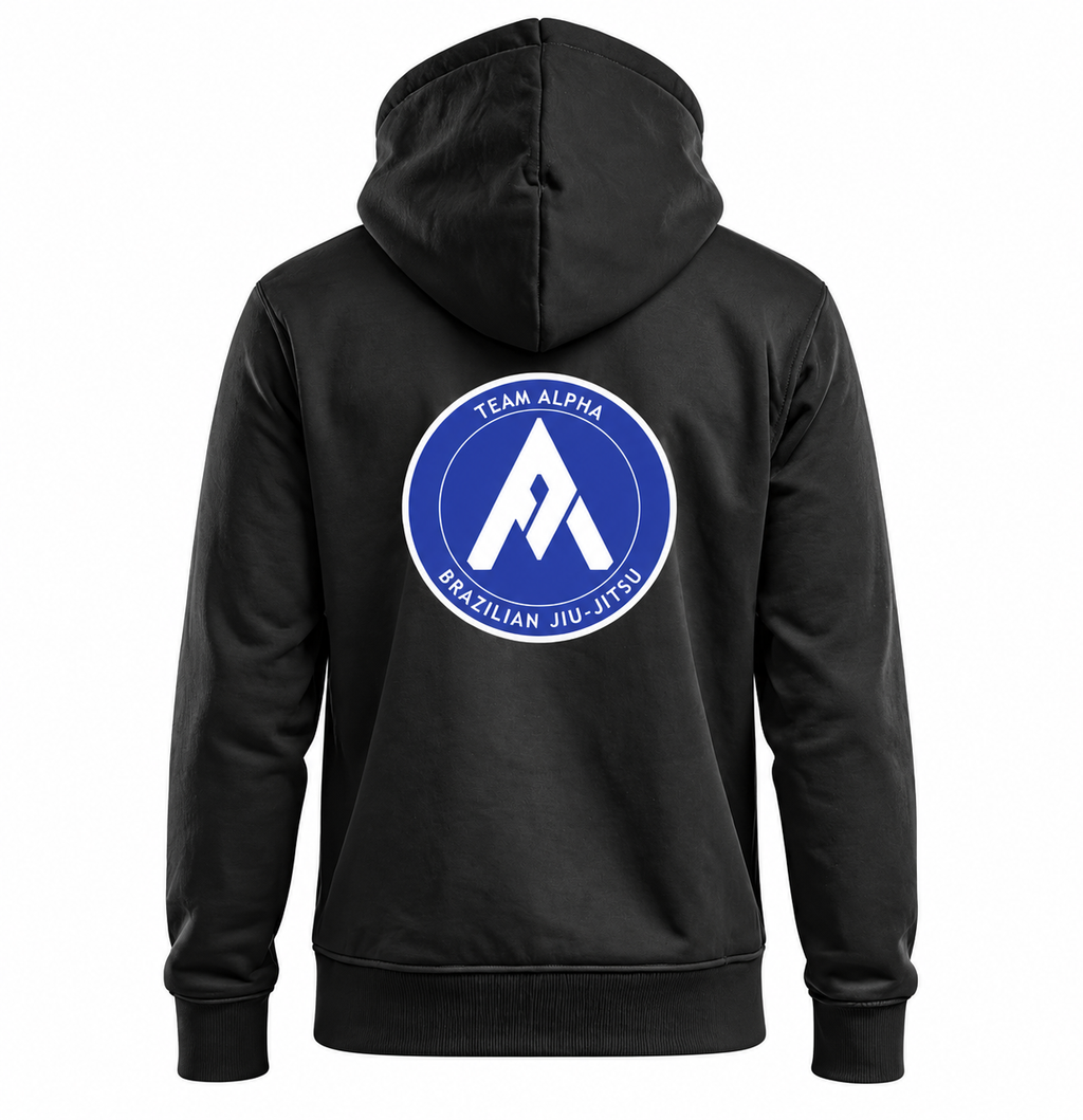 Team Alpha Hoodie