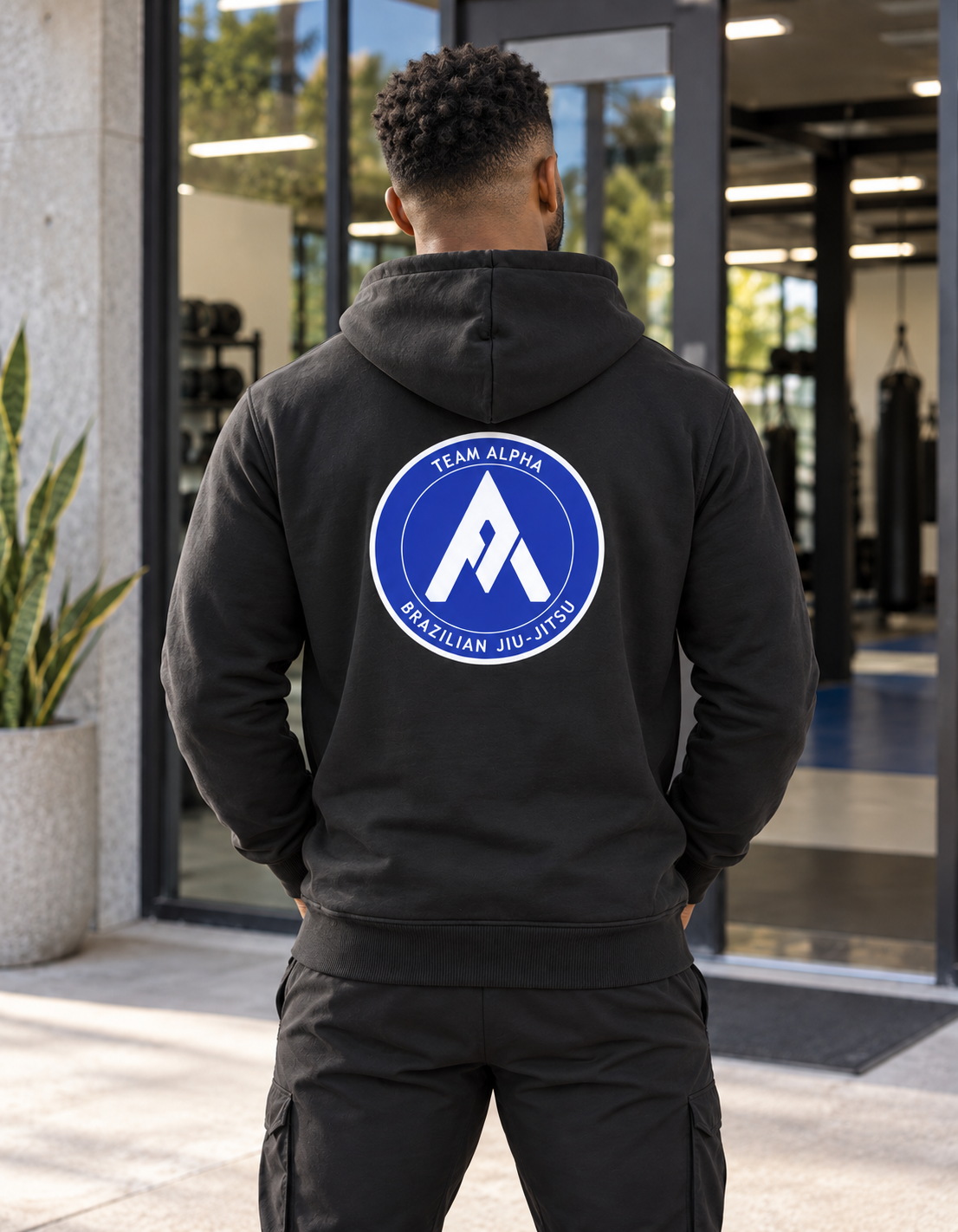 Team Alpha Hoodie