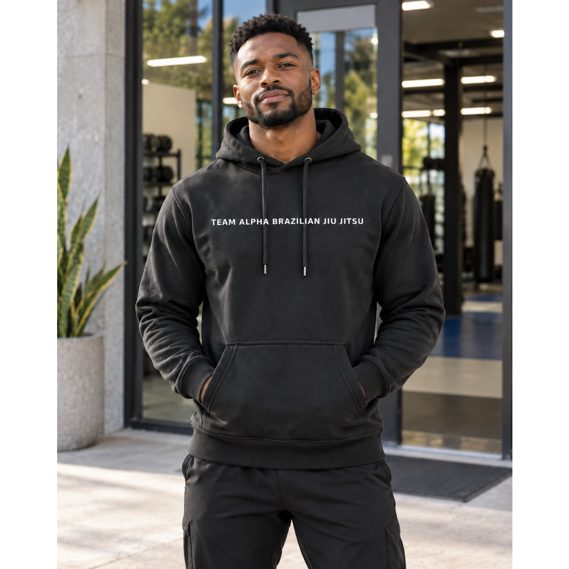 Team Alpha Hoodie