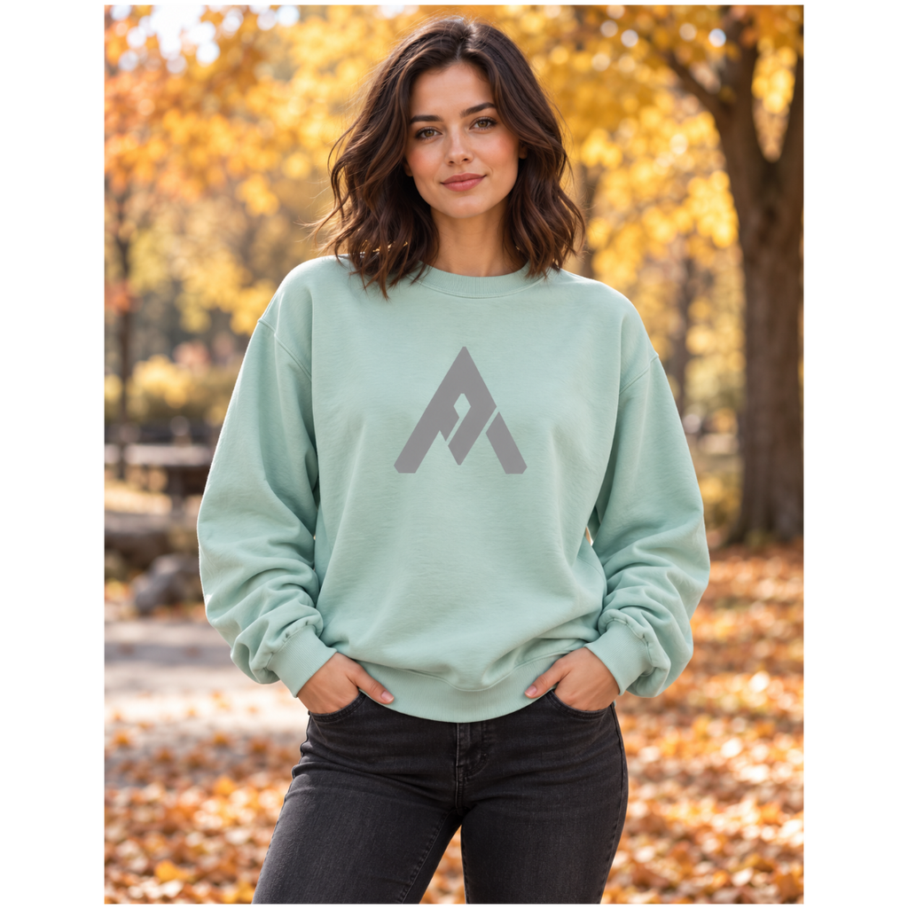 Fall Exclusive Limited Mint Sweatshirt