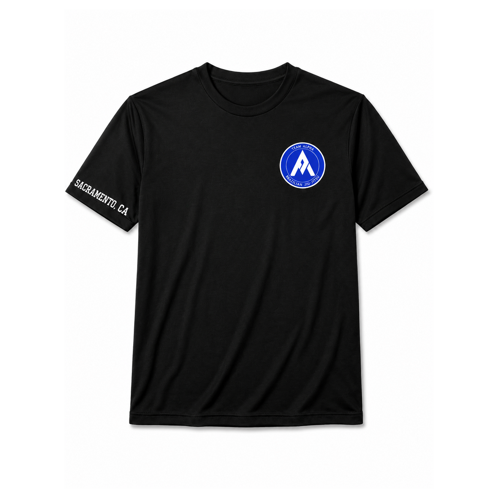 Sacramento Gym T-Shirt