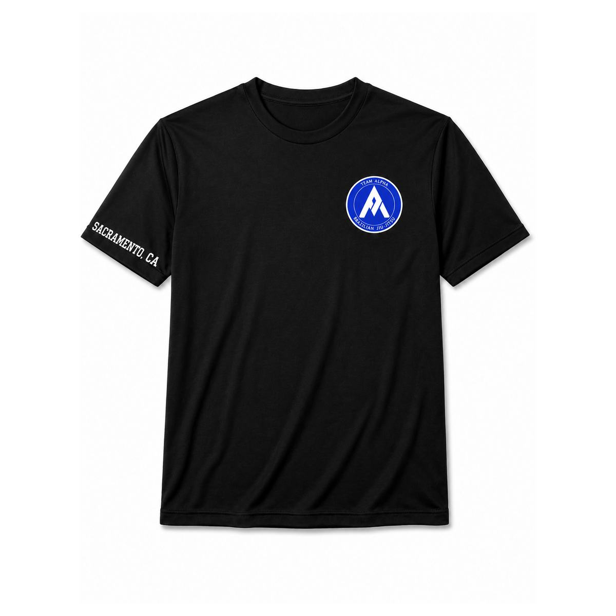 Sacramento Gym T-Shirt