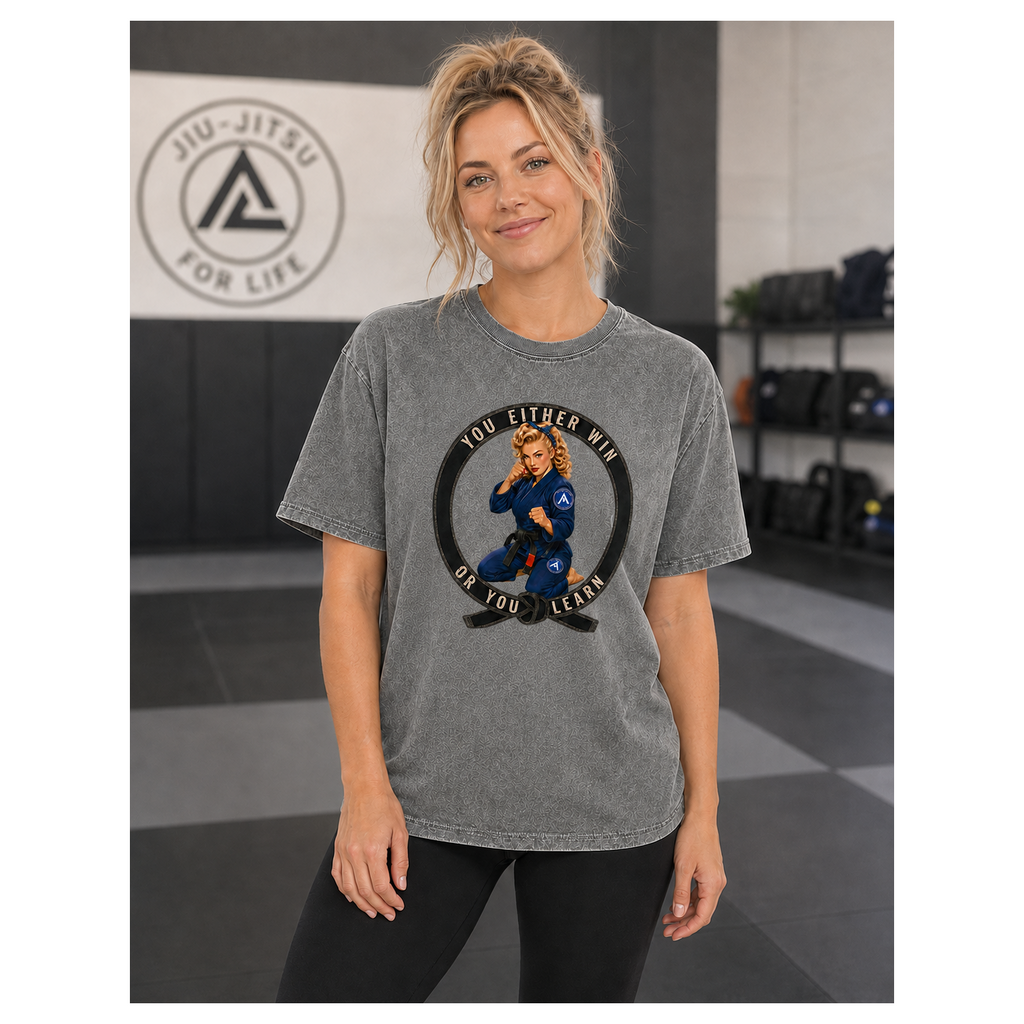 You Win or You Learn T-Shirt