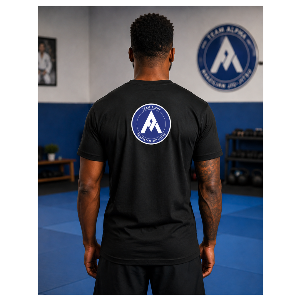 Team Alpha Logo T-Shirt