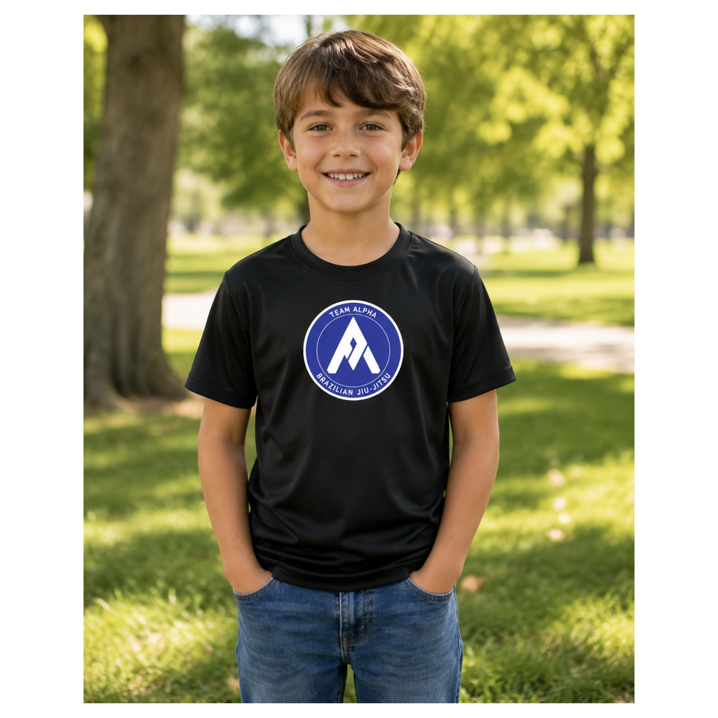 Team Alpha Kids T-Shirt
