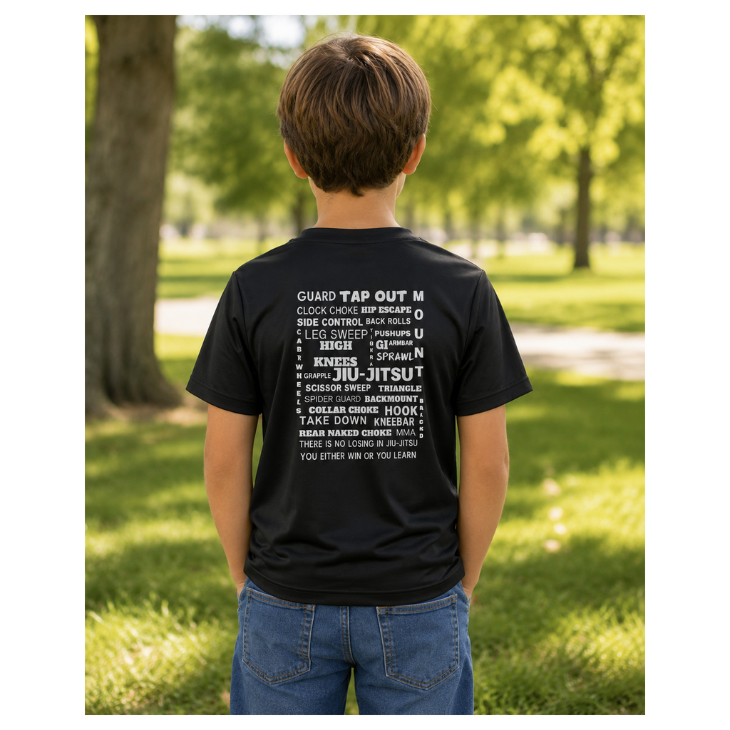 Team Alpha Kids T-Shirt