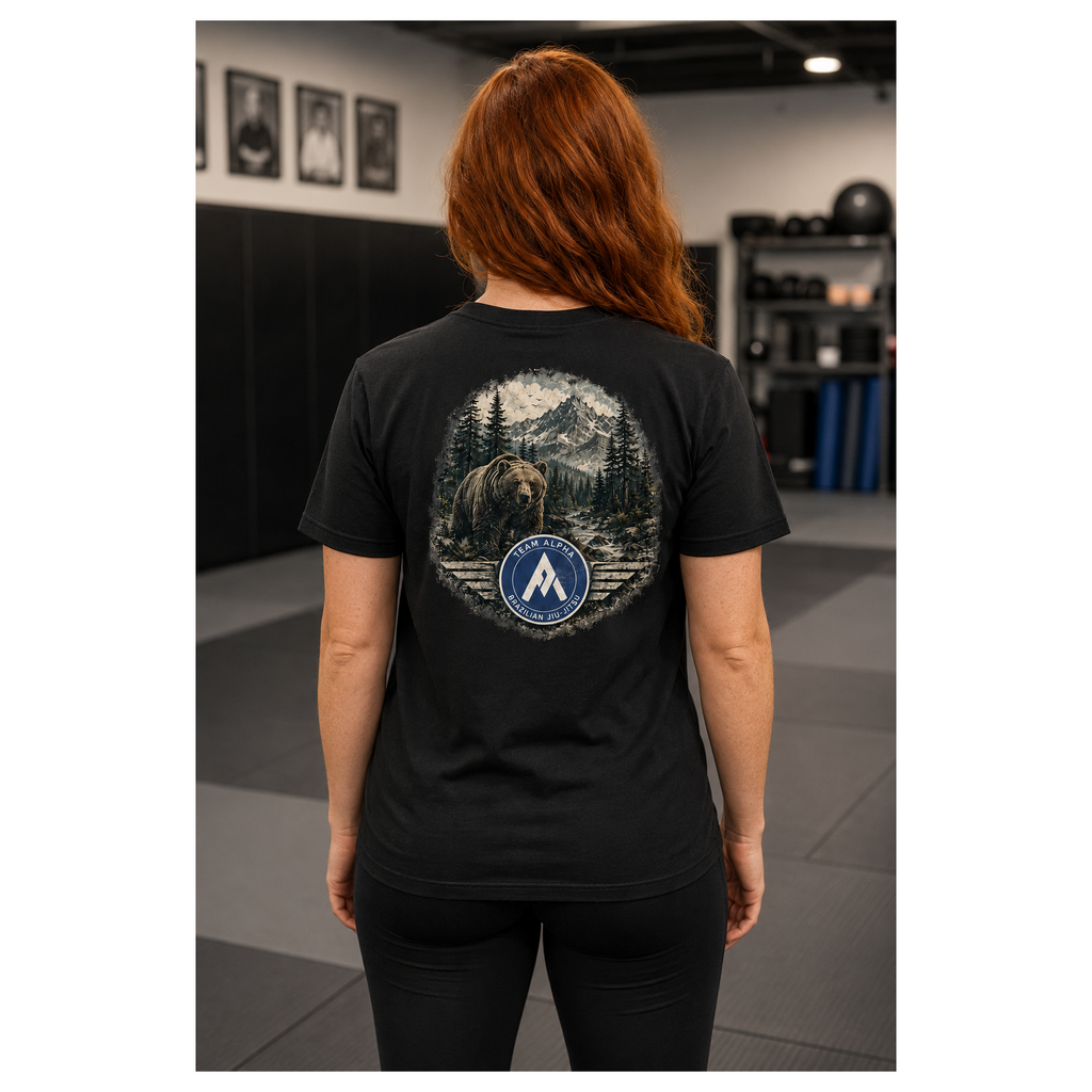 Susanville Gym T-Shirt