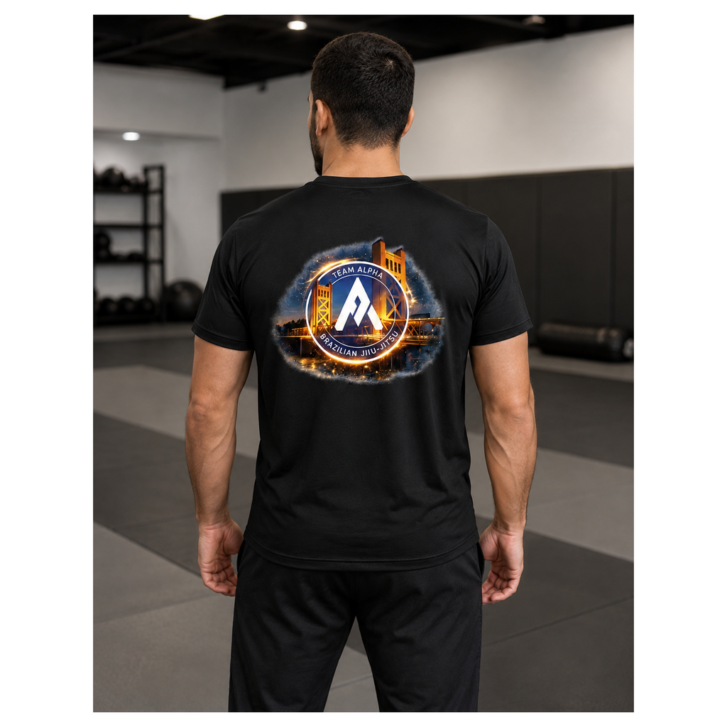 Sacramento Gym T-Shirt