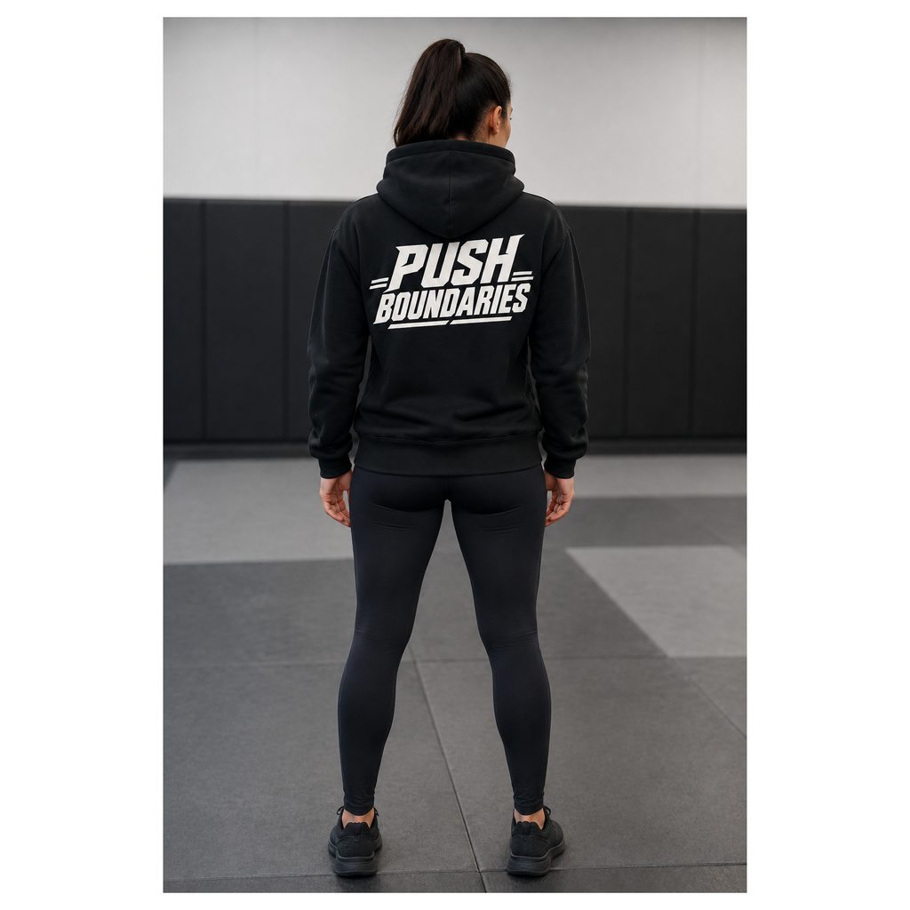 Push Boundaries Hoodie