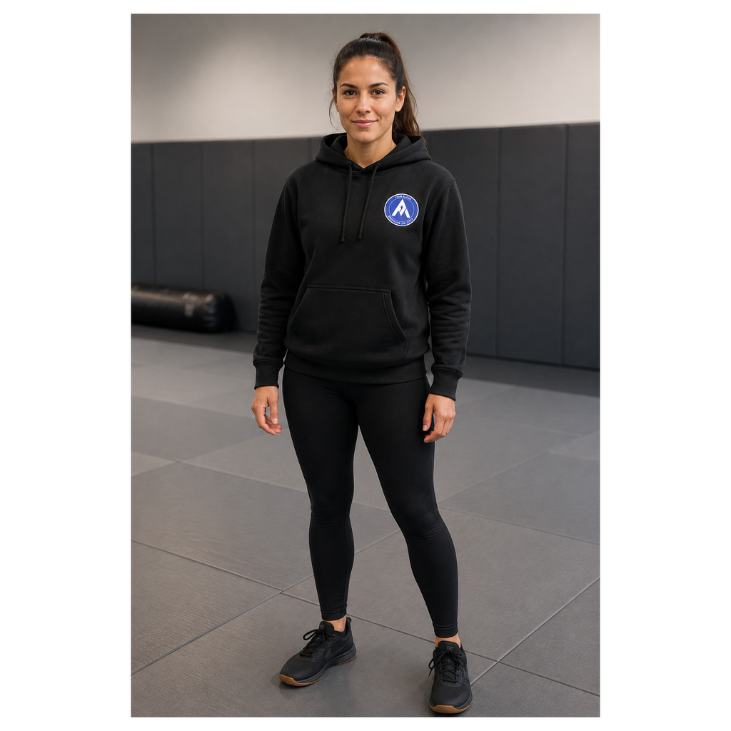 Push Boundaries Hoodie