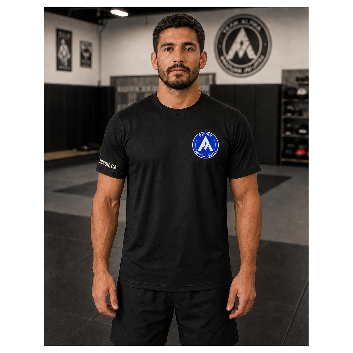 Dixon Gym T-Shirt