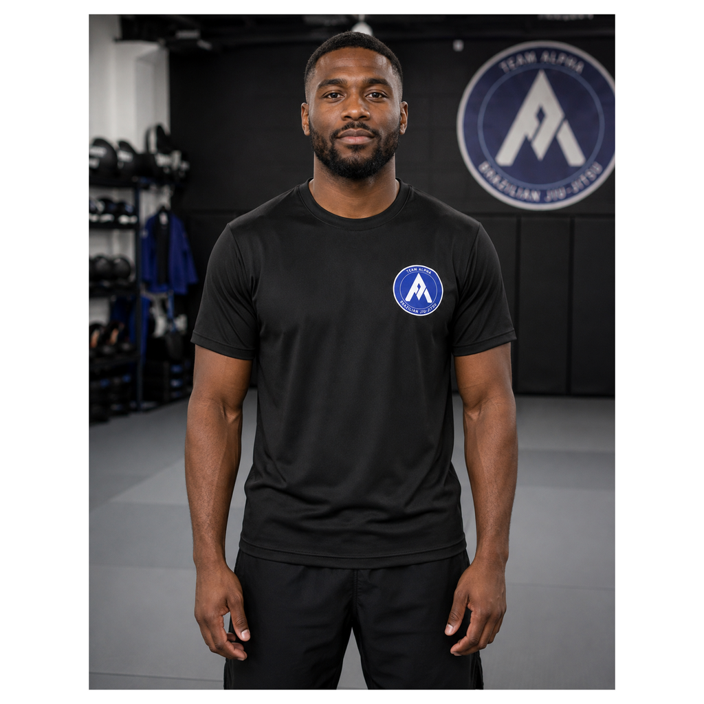 Team Alpha Logo T-Shirt