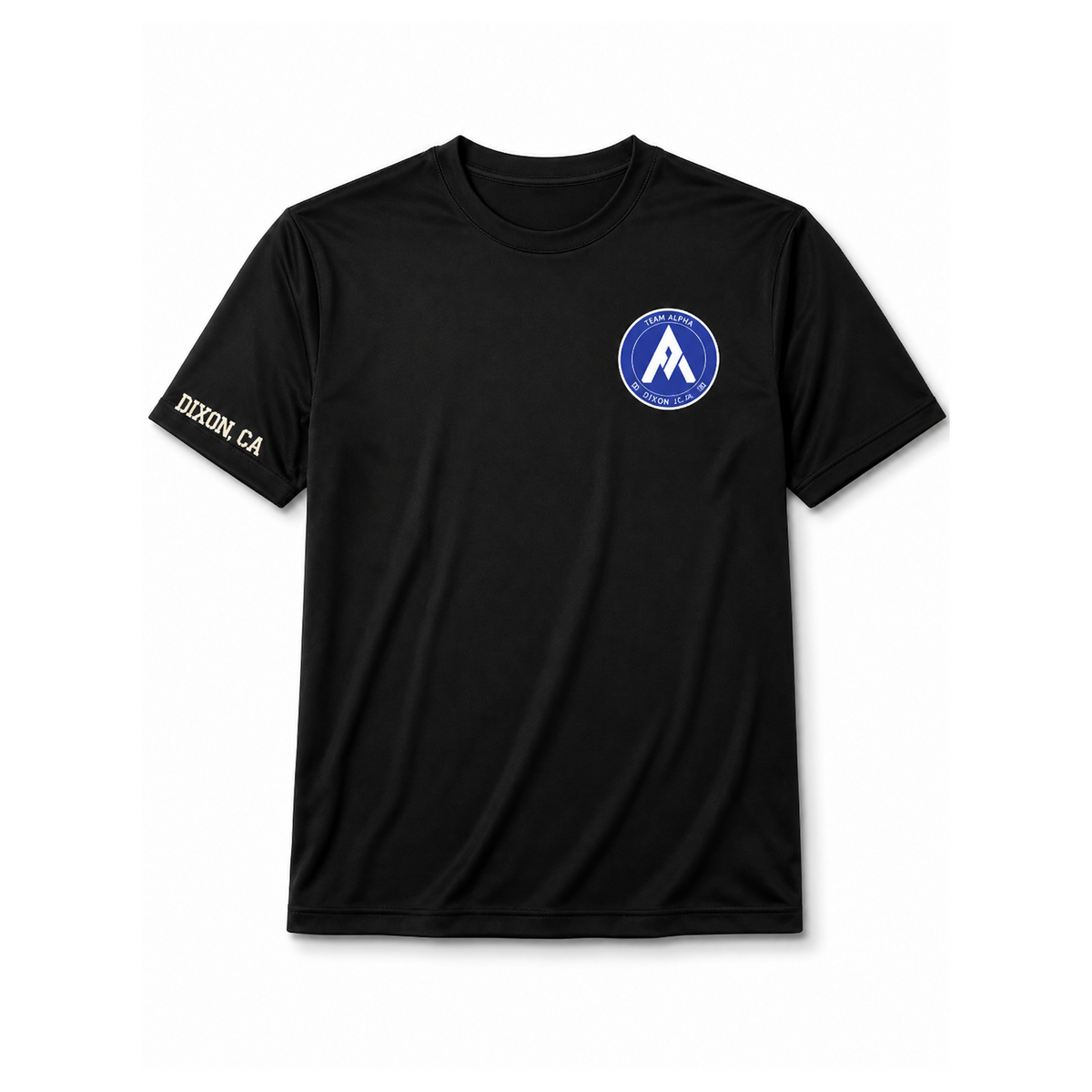 Dixon Gym T-Shirt