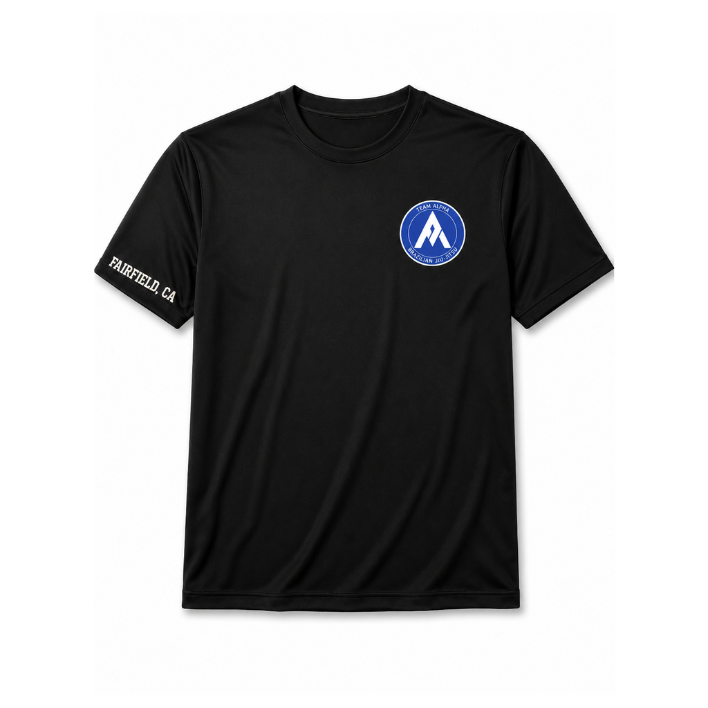 Fairfield Gym T-Shirt