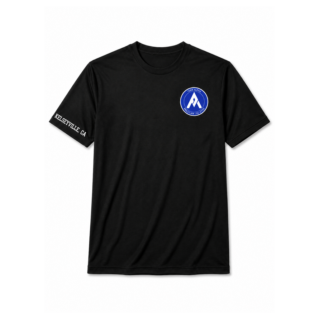 Kelseyville Gym T-Shirt