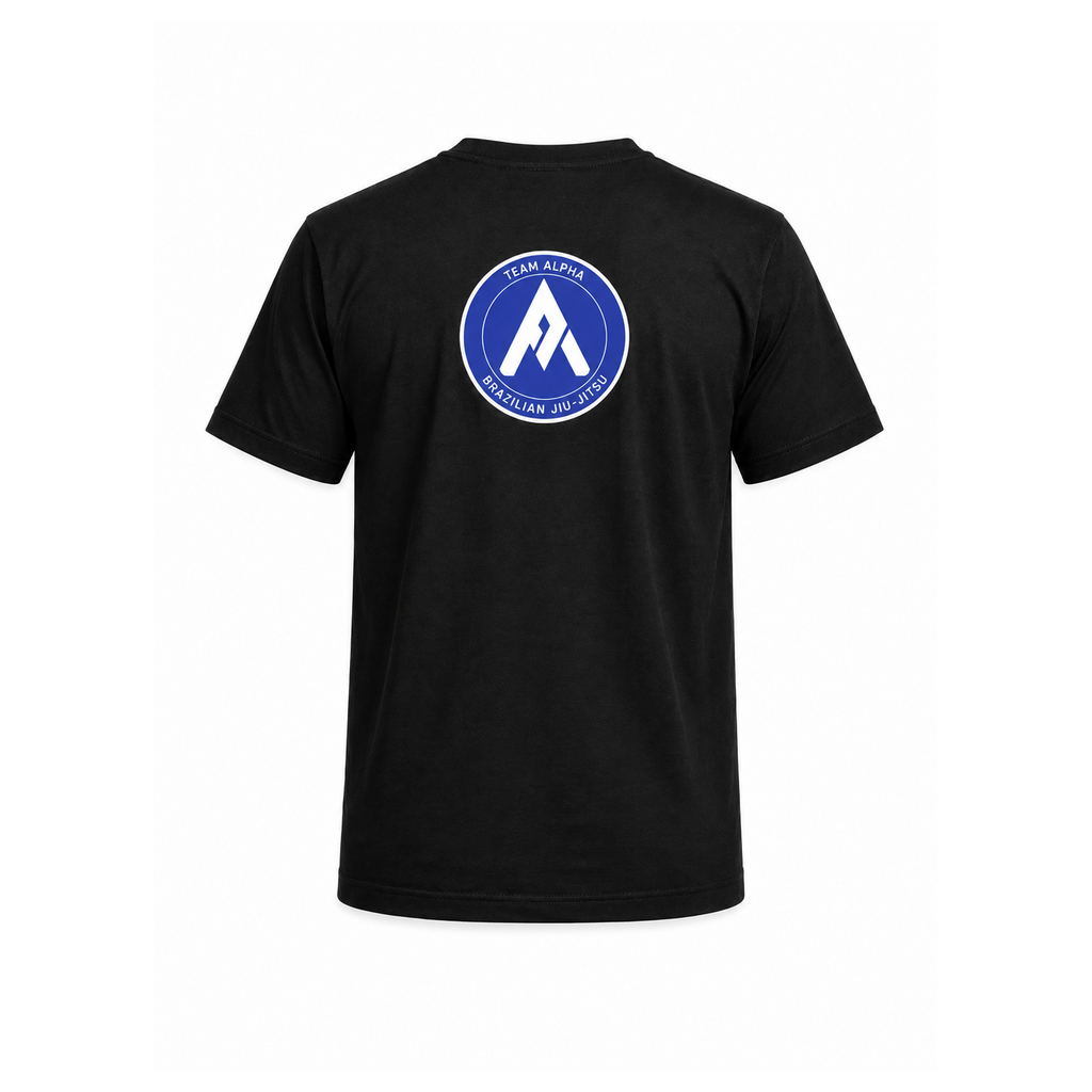 Team Alpha Logo T-Shirt