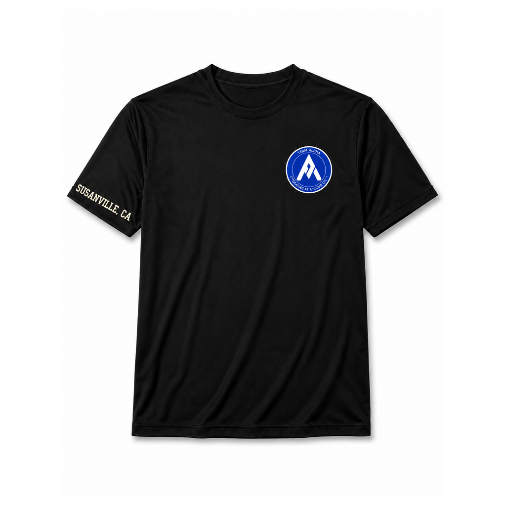 Susanville Gym T-Shirt