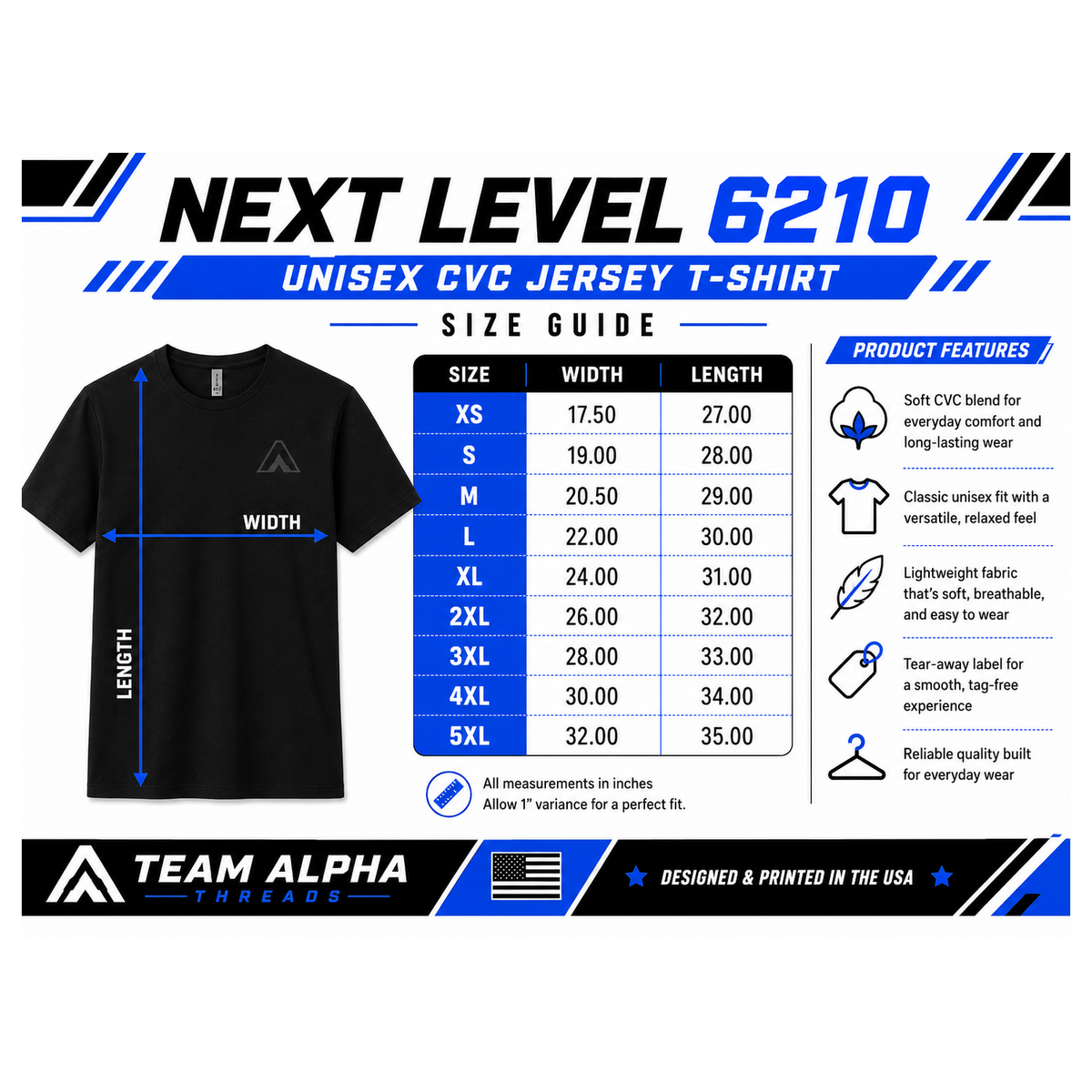 Dixon Gym T-Shirt