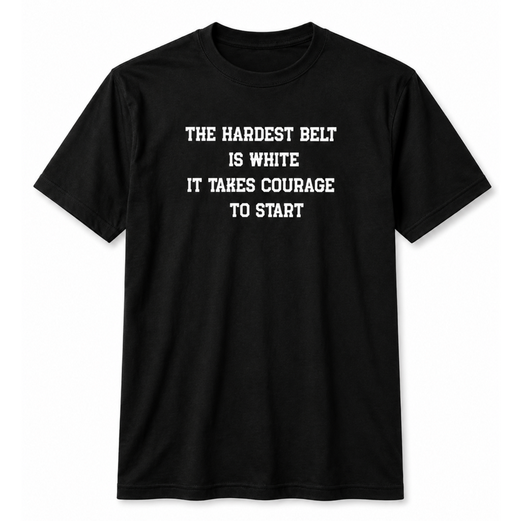 The Hardest Belt- youth