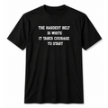 The Hardest Belt- youth